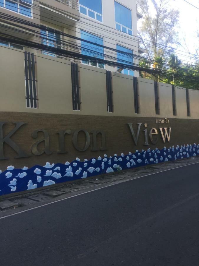 Karon View Apartments エクステリア 写真